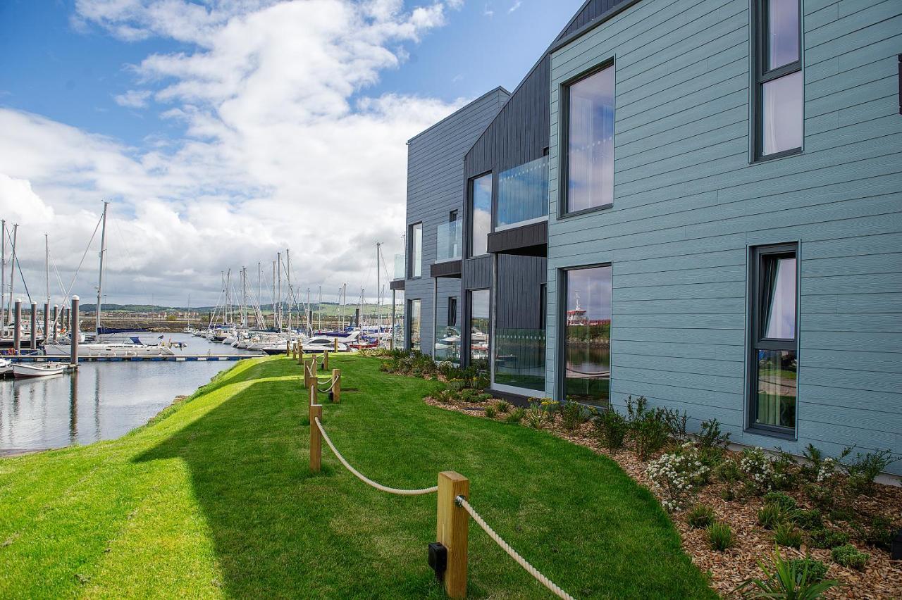 The Salt Lodge Troon Exterior photo