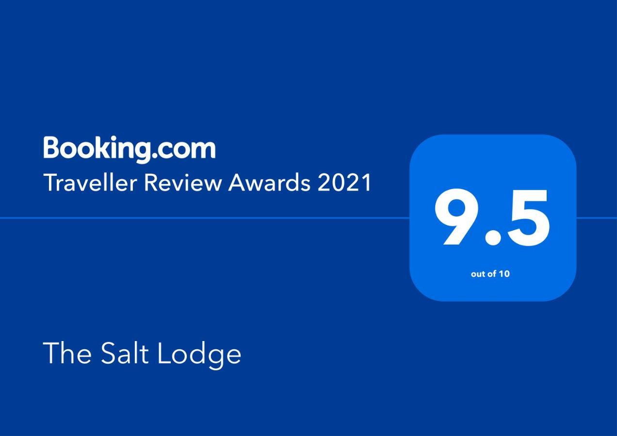 The Salt Lodge Troon Exterior photo