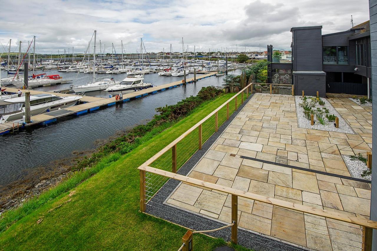 The Salt Lodge Troon Exterior photo