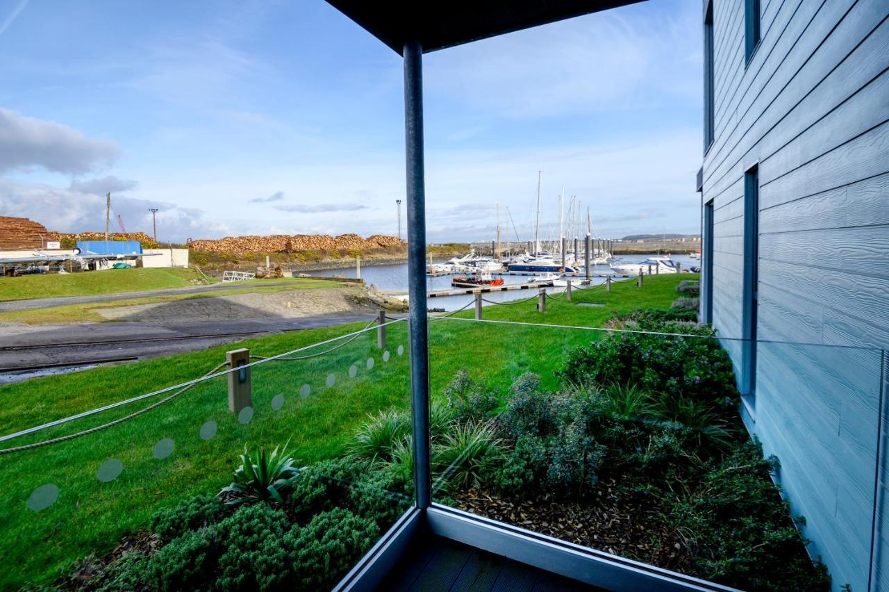 The Salt Lodge Troon Exterior photo
