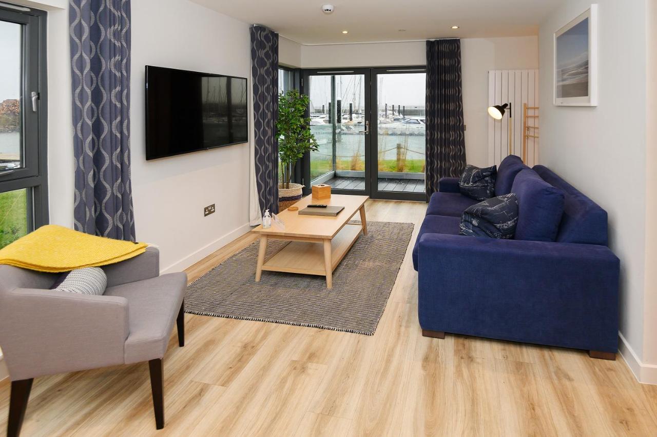 The Salt Lodge Troon Exterior photo