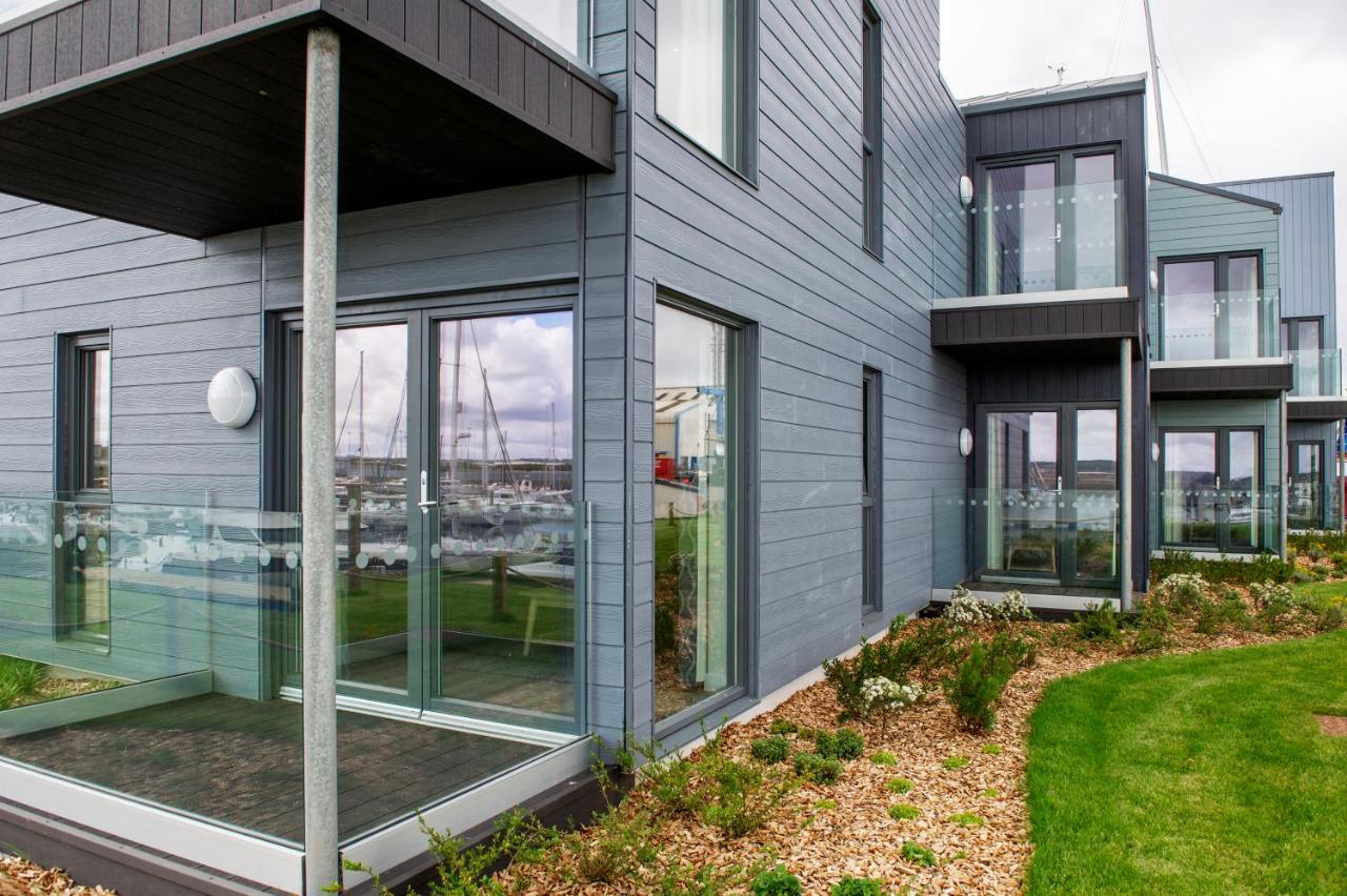 The Salt Lodge Troon Exterior photo