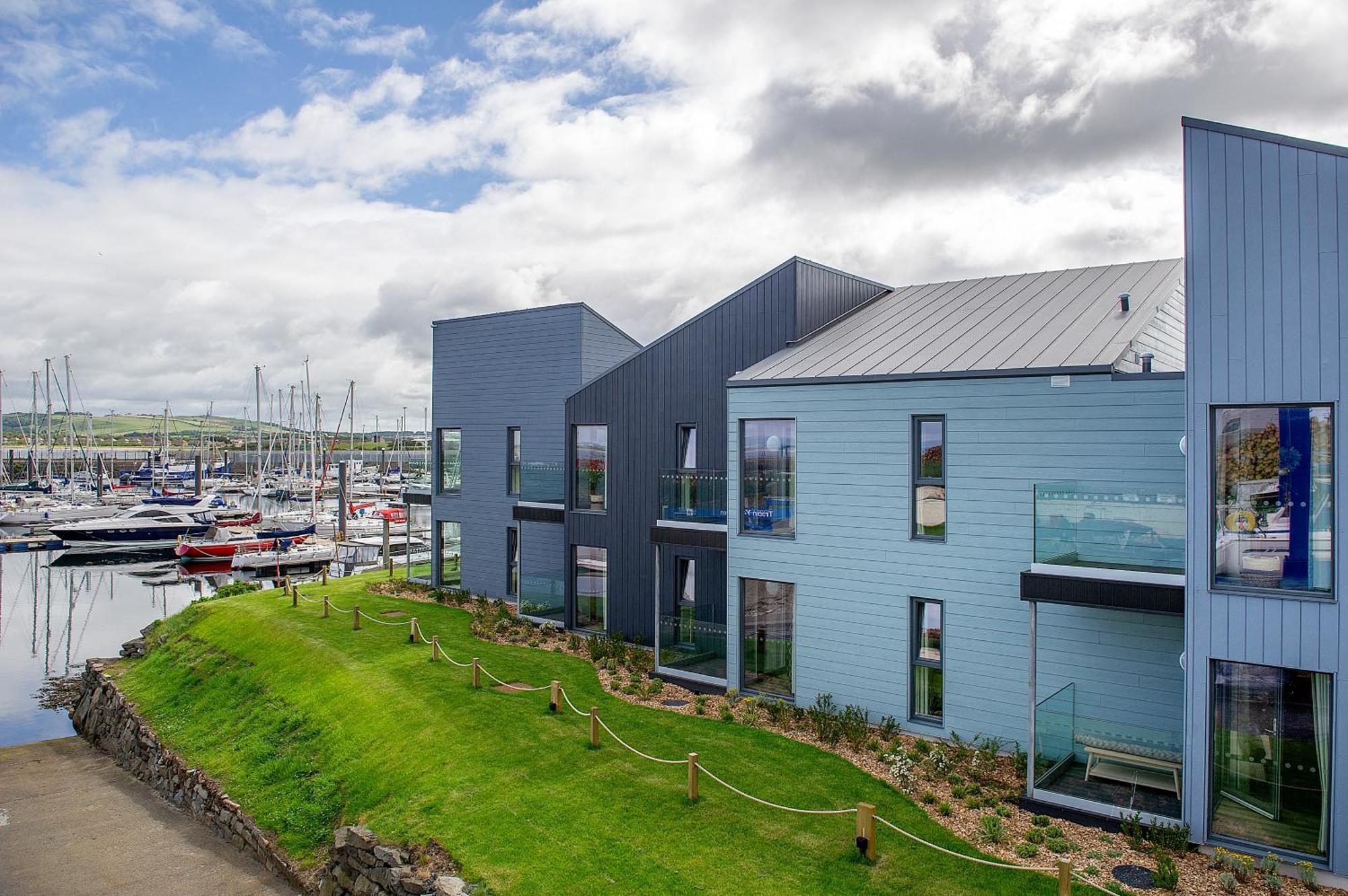 The Salt Lodge Troon Exterior photo